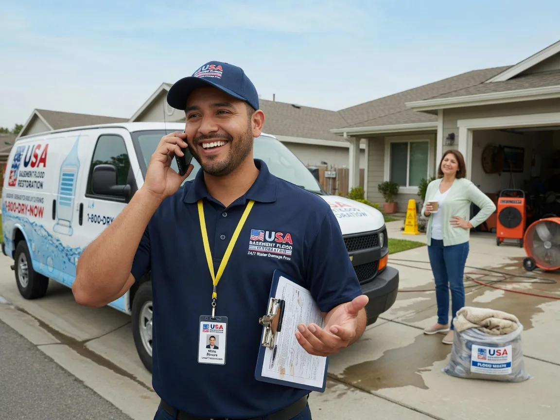 Basement Flood Cleanup Humble, TX FAQs